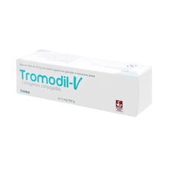 Tromodil-V 62.5 100Mg Cra Vag