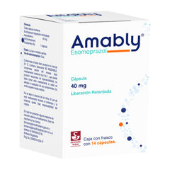 Amably Lp 40 Mg 14 Caps