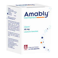Amably Lp 40 Mg 30 Caps
