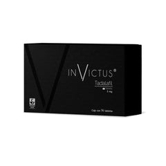 Invictus 5Mg 14 Tab