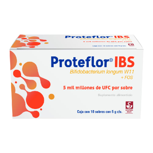 Proteflor Ibs Sup Alim C/10Sb