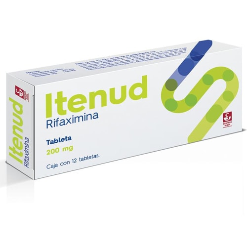 Itenud 200G 12 Tab