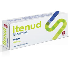Itenud 200G 12 Tab