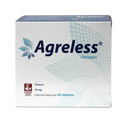 Agreless 75 Mg 28 Tab