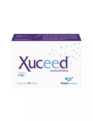 Xuceed 5 Mg 10 Tab