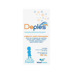 Deples .50/.02/3G Jbe 60 Ml