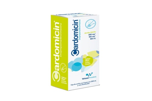 Cardomicin Ad Mie-Li-Lim Jbe20