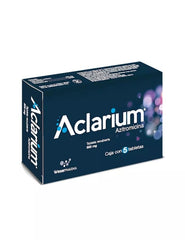 Aclarium 500 Mg 5 Tab Rec