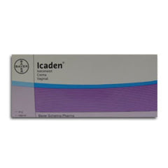 Icaden-V Crema 40 G