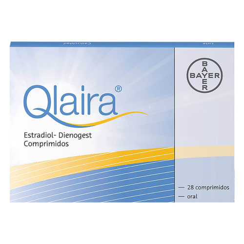 Qlaira Cpr 28
