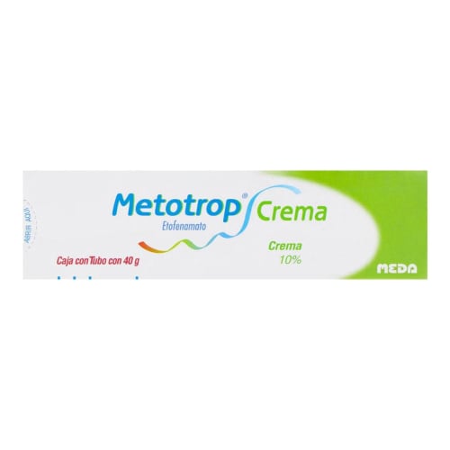 Metotrop 10 G Cra 40 G