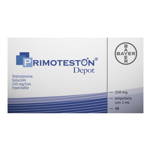 Primoteston-Depot 250 Mg Amp
