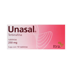 Unasal 250 Mg Tab 10