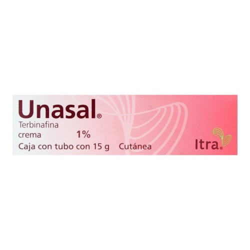 Unasal Cra 1% 15 G