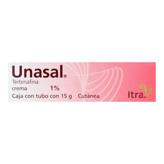 Unasal Cra 1% 15 G