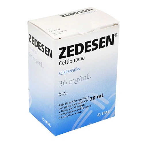 Zedesen 36Mg Susp Pvo Dil Pip3
