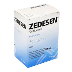 Zedesen 36Mg Susp Pvo Dil Pip3
