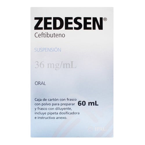 Zedesen 36Mg Susp Pvo Dil Pip6