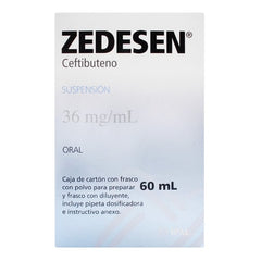 Zedesen 36Mg Susp Pvo Dil Pip6