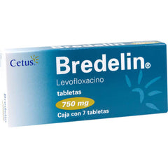 Bredelin T 7 750Mg