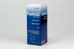 Fosfocil 250Mg Susp 120Ml