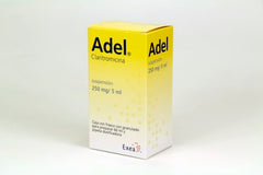 Adel 250 Mg Susp 60 Ml