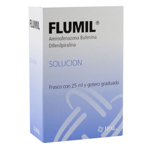 Flumil Gts 25 Ml ¥264