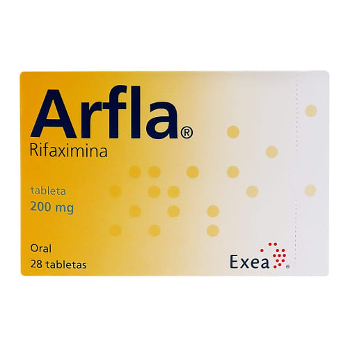 Arfla 200 Mg Tab 28