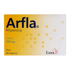 Arfla 200 Mg Tab 28