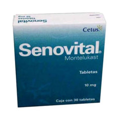 Senovital T 30 10Mg