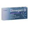 Dimegan-D 5/20 Mg Caps 10