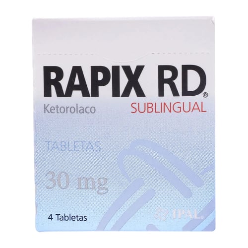 Rapix Rd 30 Mg Tab 4