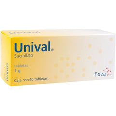 Unival 1G Tab 40 #404