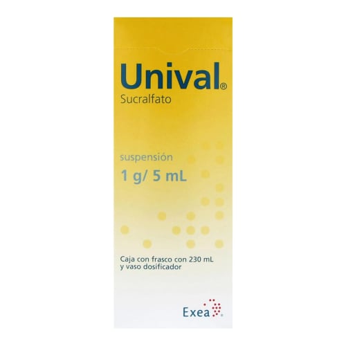 Unival 1G 5Ml Susp 230Ml