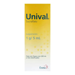 Unival 1G 5Ml Susp 230Ml