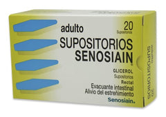 Sups Senosiain Ad C/20 ¥414