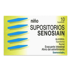 Sups Senosiain Nino 1.380G C10