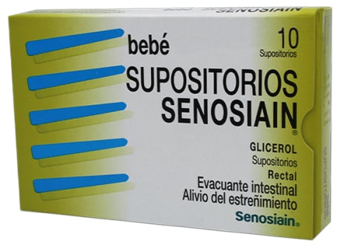 Sups Senosiain Bebe C/10 ¥418