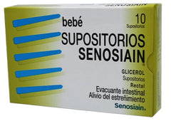 Sups Senosiain Bebe C/10 ¥418