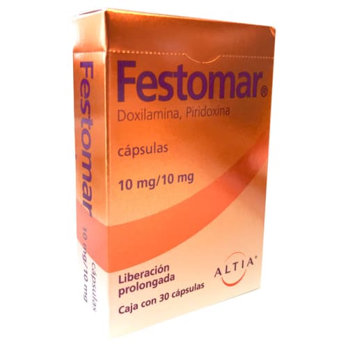 Festomar 10 10Mg Lib Prol Caps