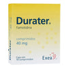 Durater 40 Mg Cpr C/10 ¥464