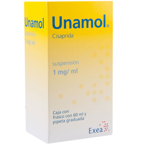 Unamol Susp 60 Ml