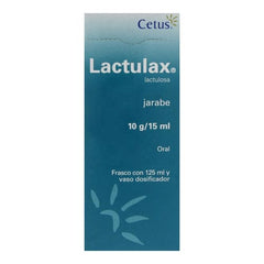 Lactulax Jbe 125 Ml C/Dosif