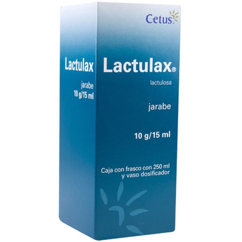 Lactulax Jbe 250 Ml