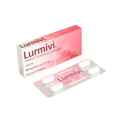 Lurmivi 500 312.5 37.5 Mg Tab