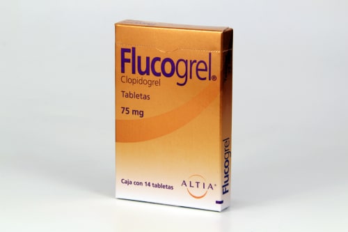 Flucogrel T 14 75Mg