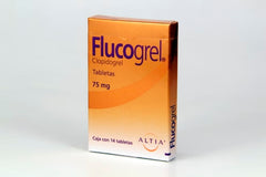 Flucogrel T 14 75Mg
