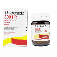 Thioctacid-600Hr 600 Mg Cpr 30