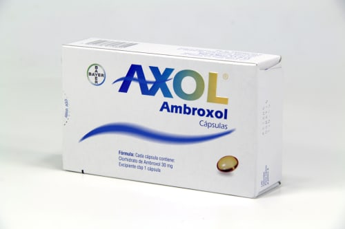 Axol 30 Mg Caps 20