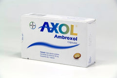 Axol 30 Mg Caps 20